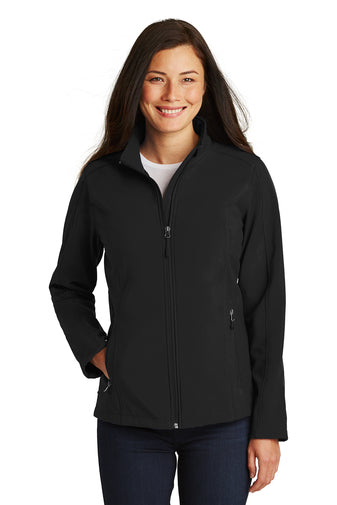 Port Authority -Ladies Core Soft Shell Jacket