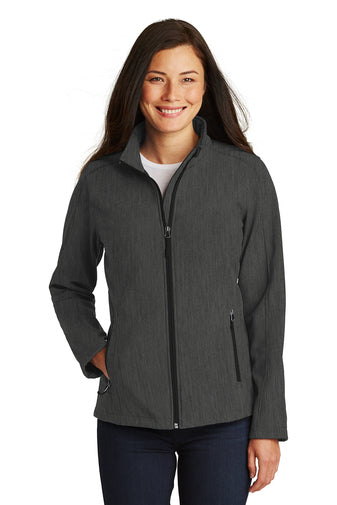 Port Authority -Ladies Core Soft Shell Jacket