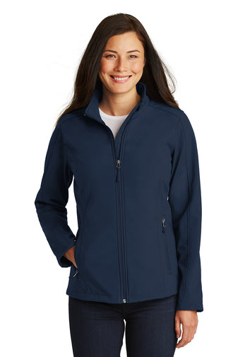 Port Authority -Ladies Core Soft Shell Jacket