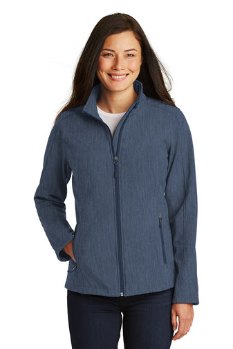 Port Authority -Ladies Core Soft Shell Jacket