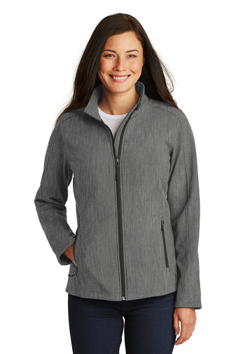 Port Authority -Ladies Core Soft Shell Jacket - globalsunmerch