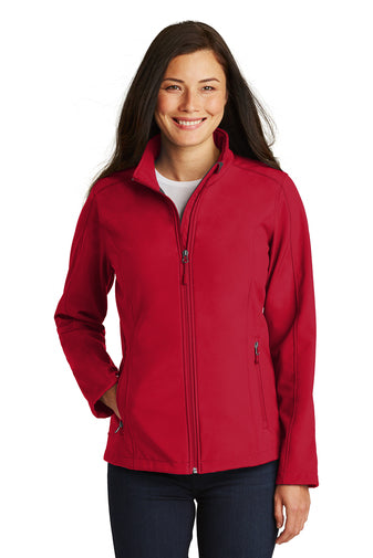 Port Authority -Ladies Core Soft Shell Jacket