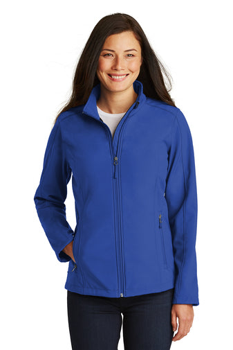 Port Authority -Ladies Core Soft Shell Jacket
