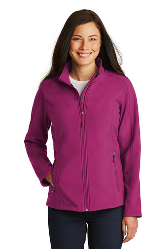 Port Authority -Ladies Core Soft Shell Jacket