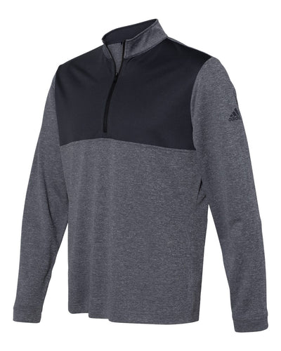 Adidas - Lightweight Quarter-Zip Pullover 