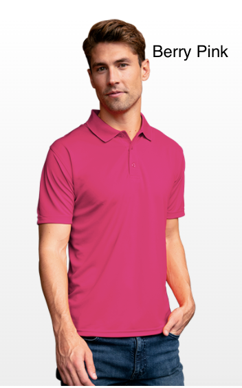 Men's Vansport Omega Solid Mesh