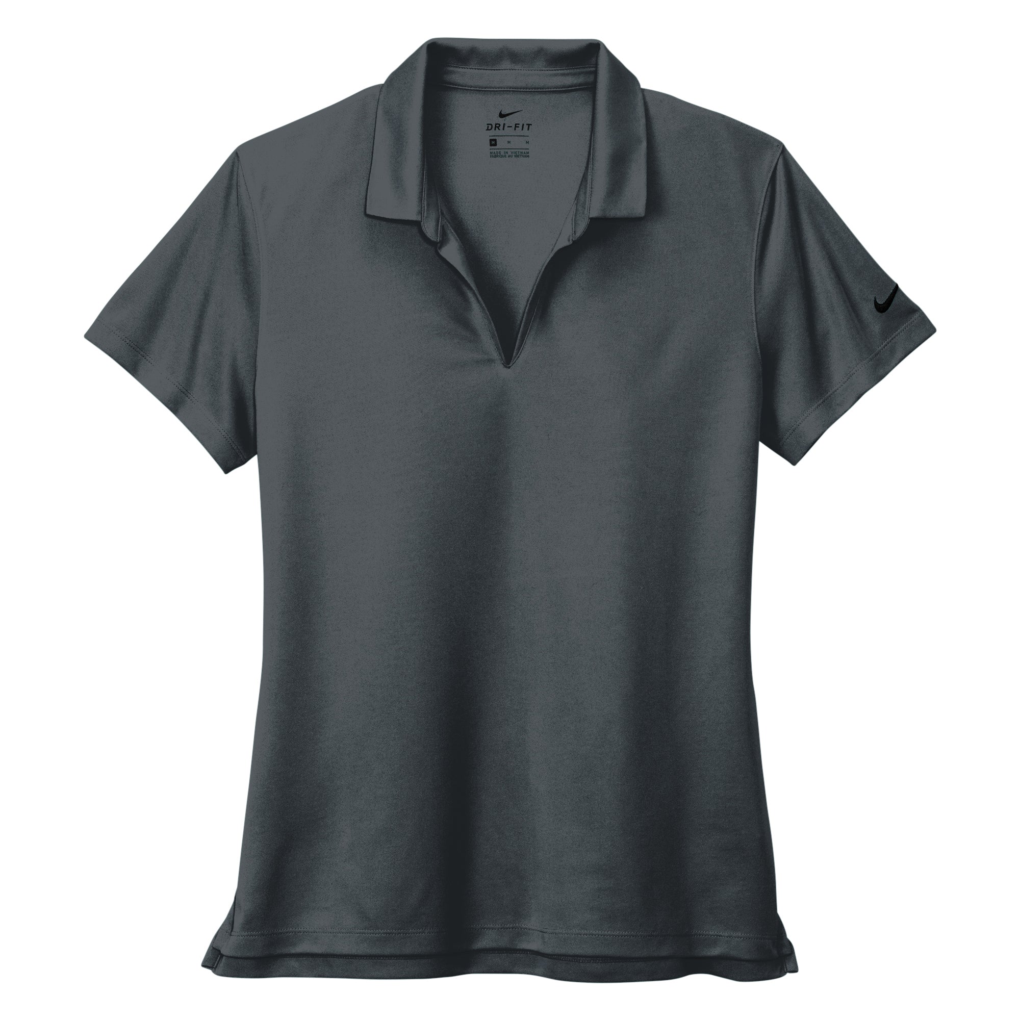 Nike Ladies Dri-FIT Micro Pique Polo globalsunmerch