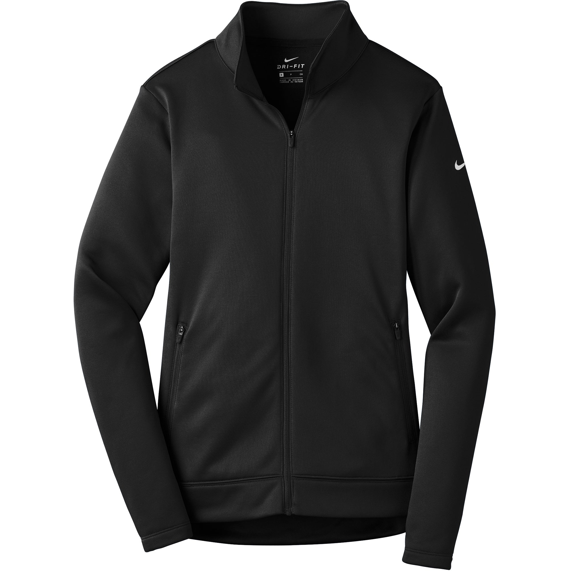 Nike Ladies Therma-FIT Full-Zip Fleece