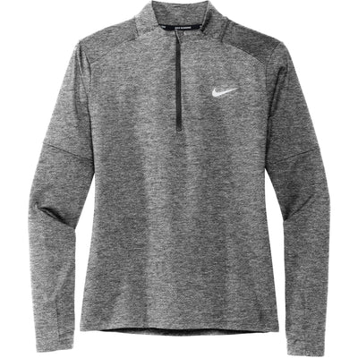 Nike Ladies Dri-FIT Element Half-Zip Top globalsunmerch