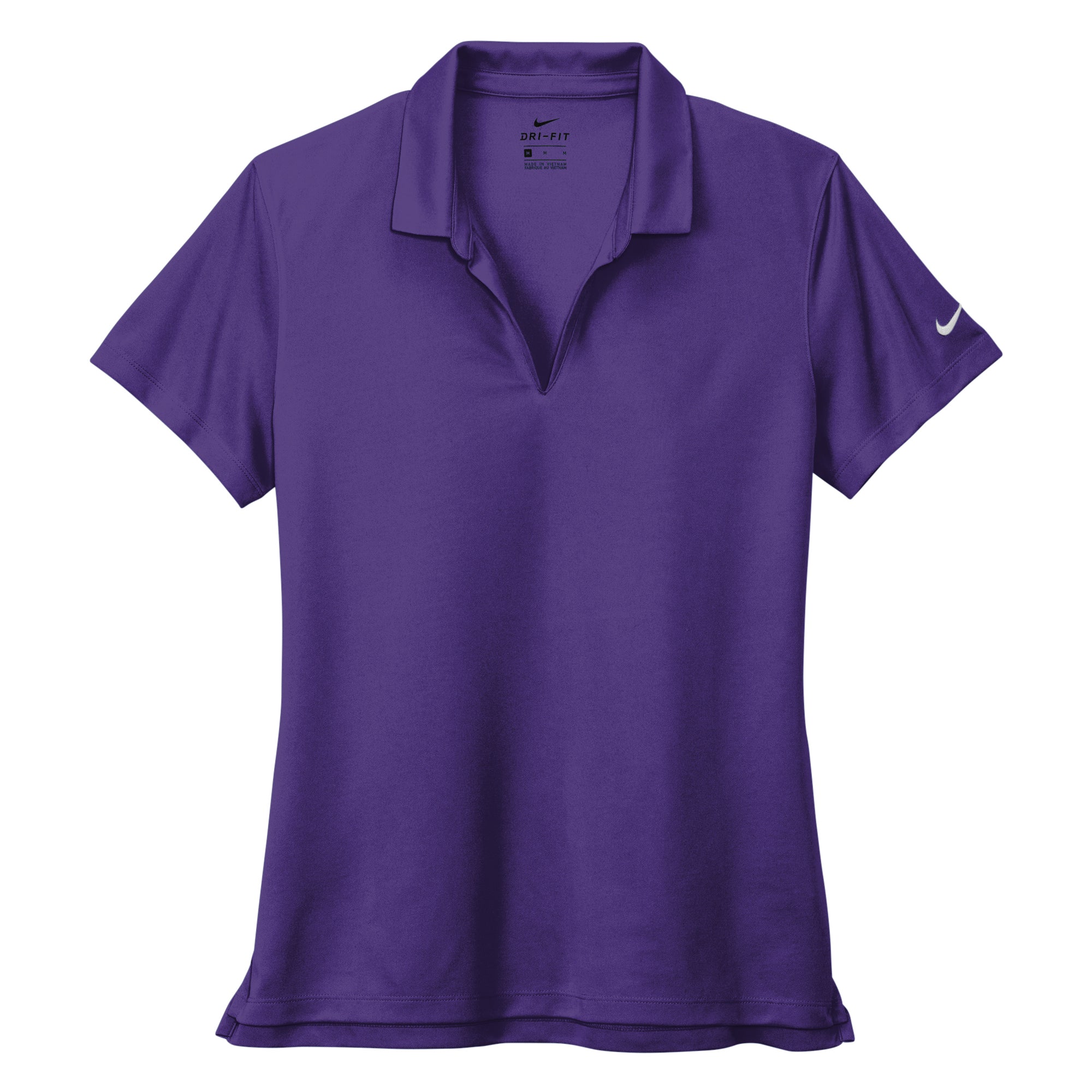 Nike Ladies Dri-FIT Micro Pique 2.0 Polo