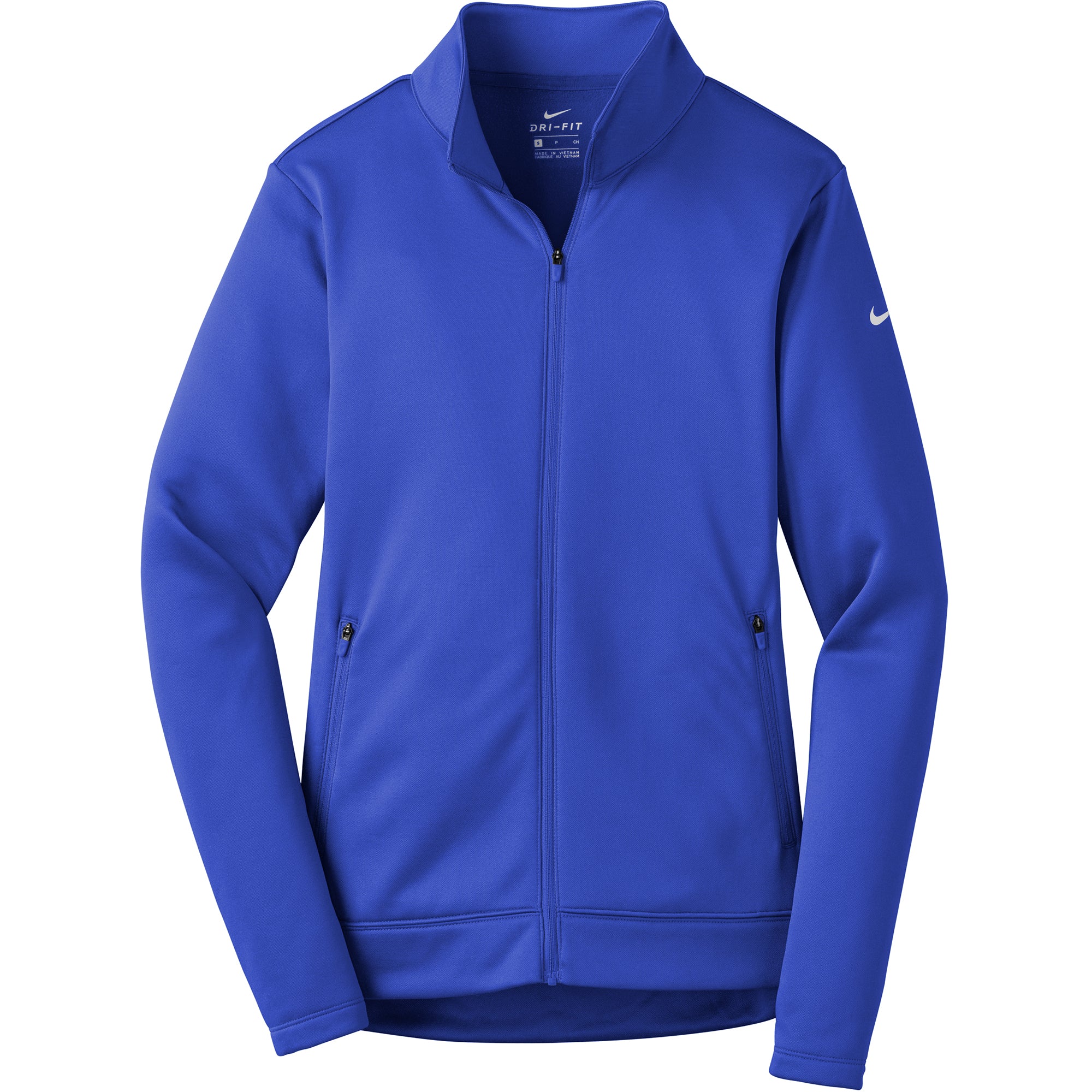 Nike Ladies Therma-FIT Full-Zip Fleece