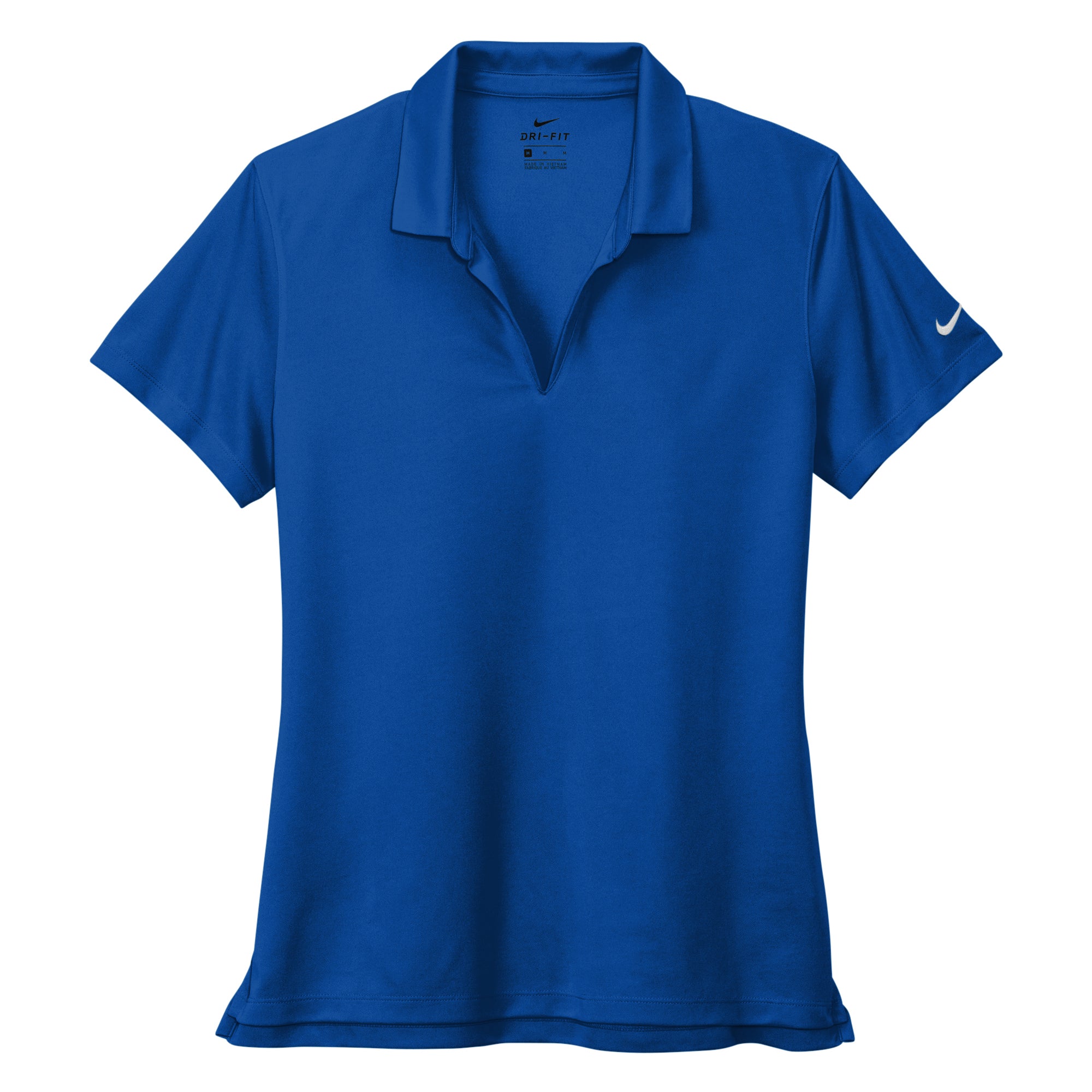 Nike Ladies Dri-FIT Micro Pique 2.0 Polo