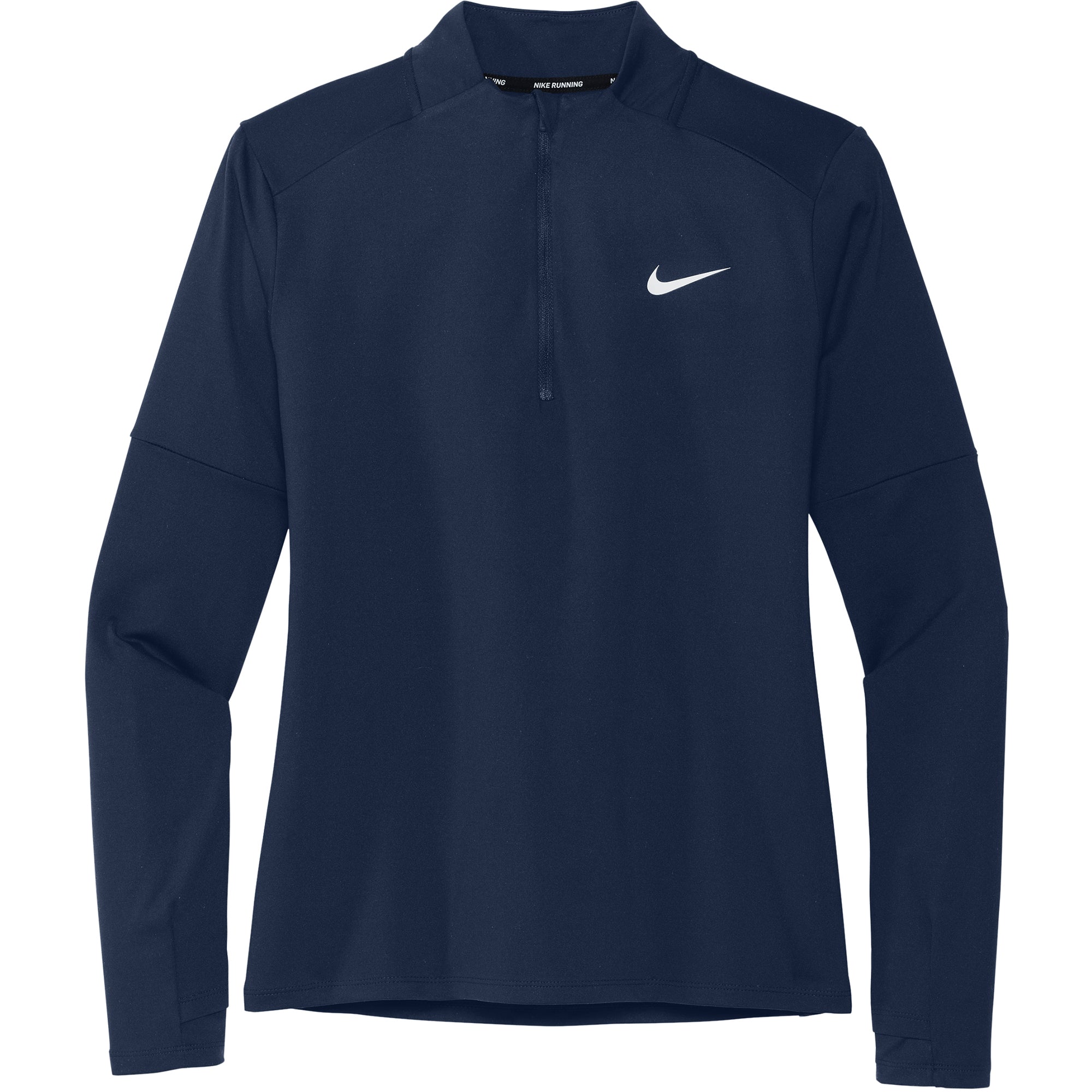 Nike Ladies Dri-FIT Element Half-Zip Top - globalsunmerch