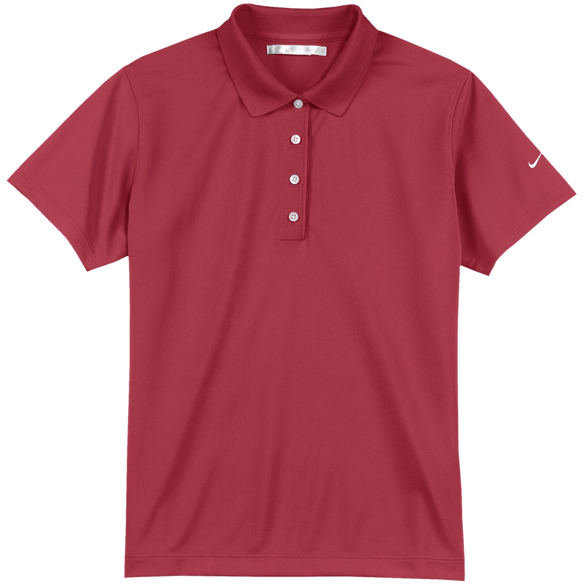 Nike Ladies Tech Basic Dri-FIT Polo