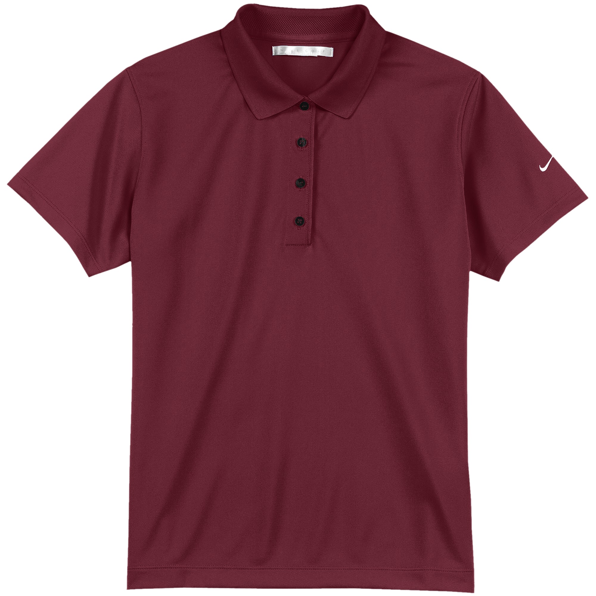 Nike Ladies Tech Basic Dri-FIT Polo