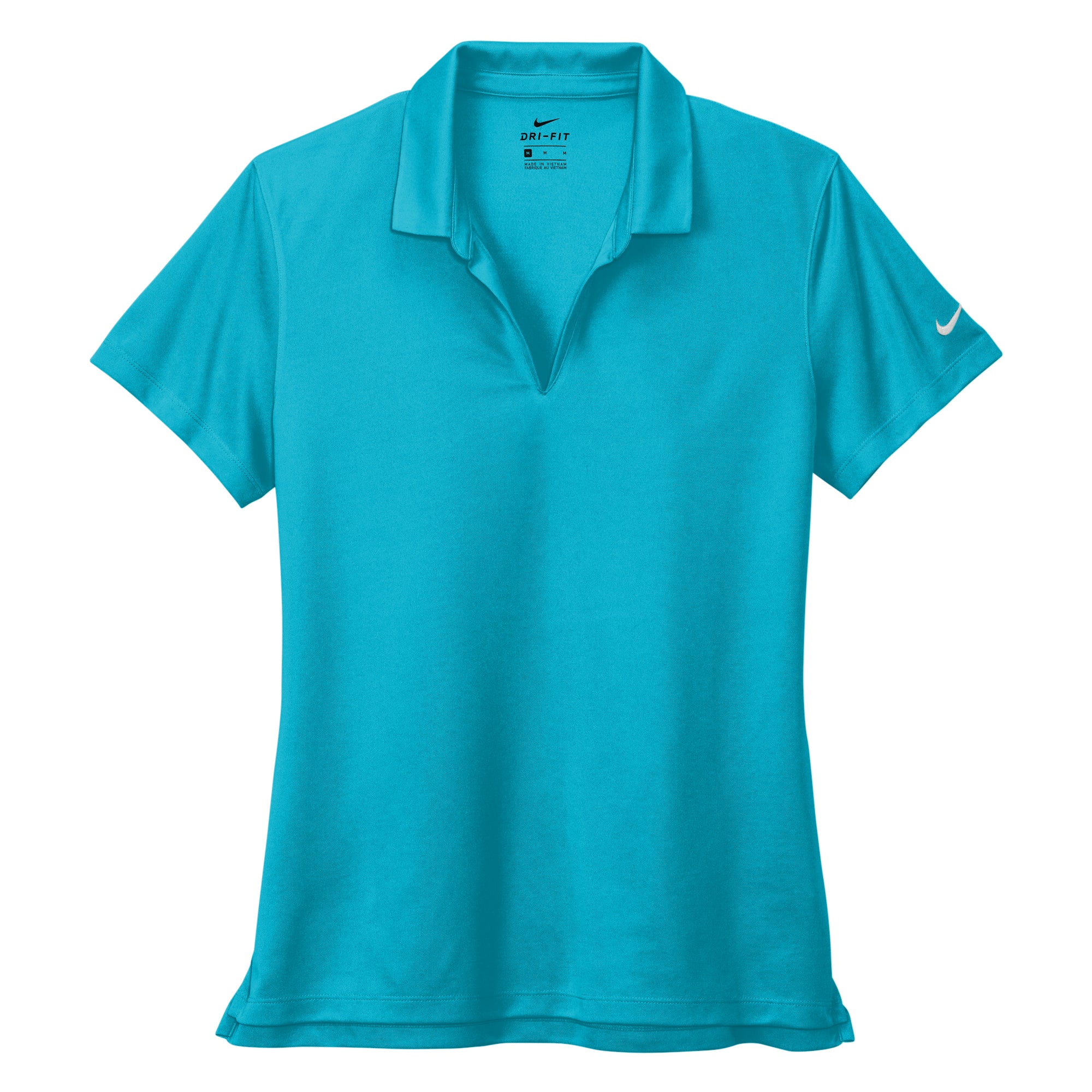 Nike Ladies Dri-FIT Micro Pique 2.0 Polo