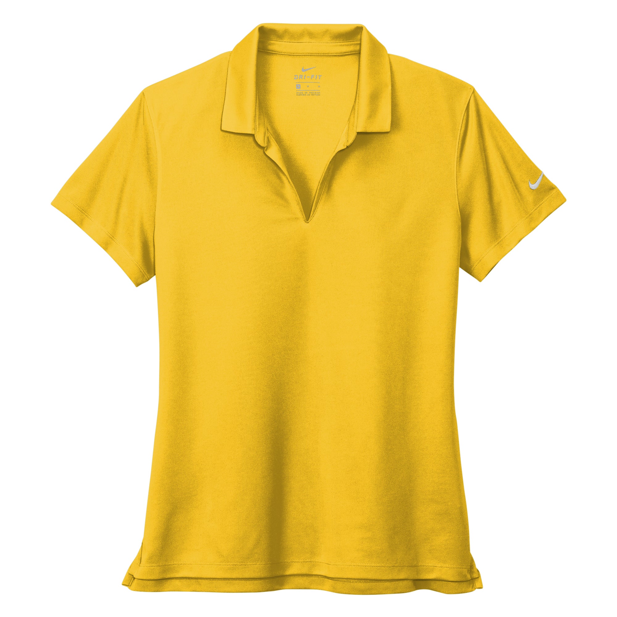 Nike Ladies Dri-FIT Micro Pique 2.0 Polo