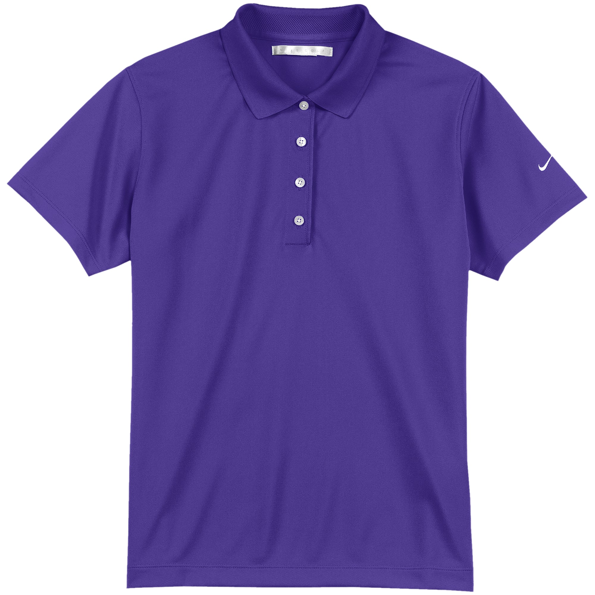 Nike Ladies Tech Basic Dri-FIT Polo