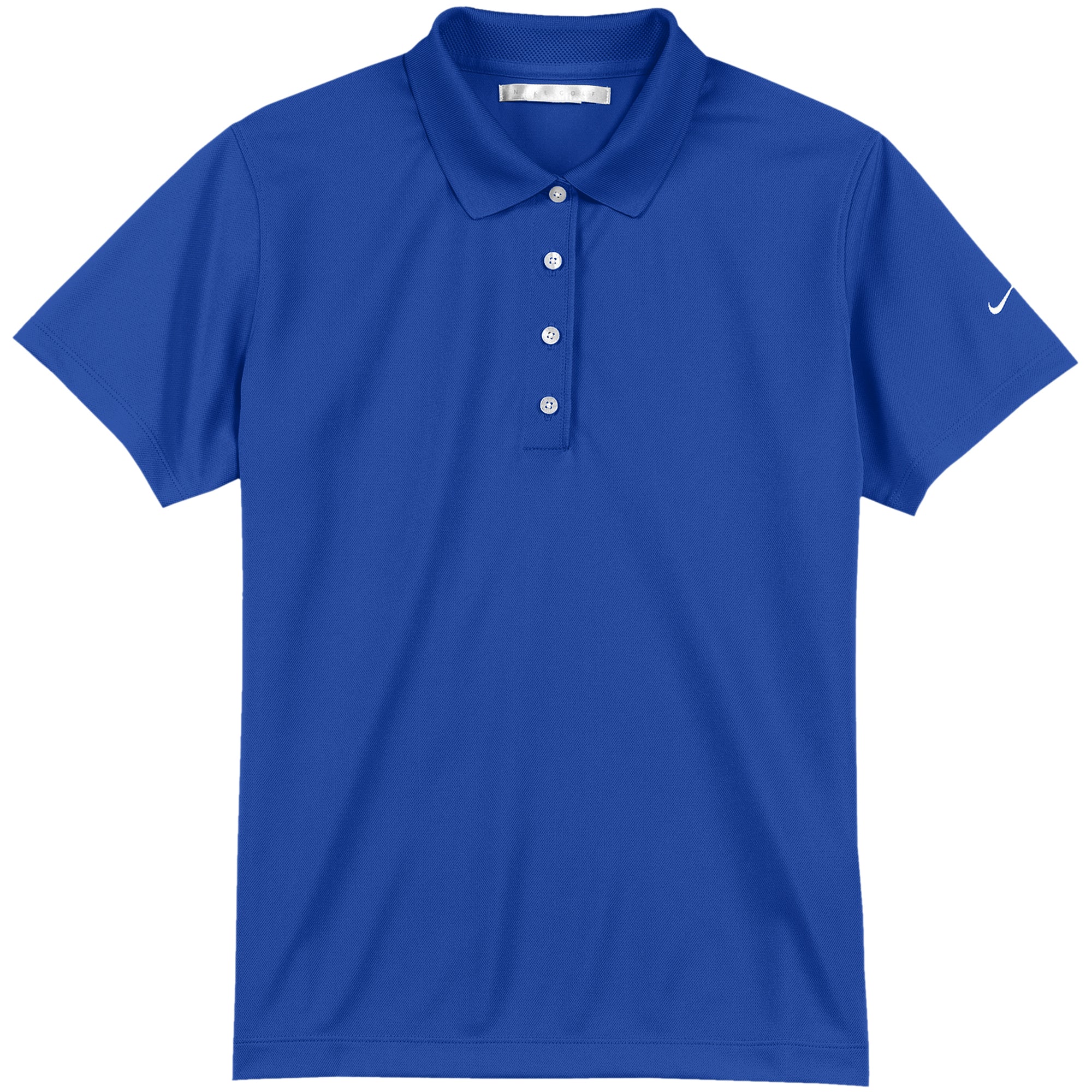 Nike Ladies Tech Basic Dri-FIT Polo