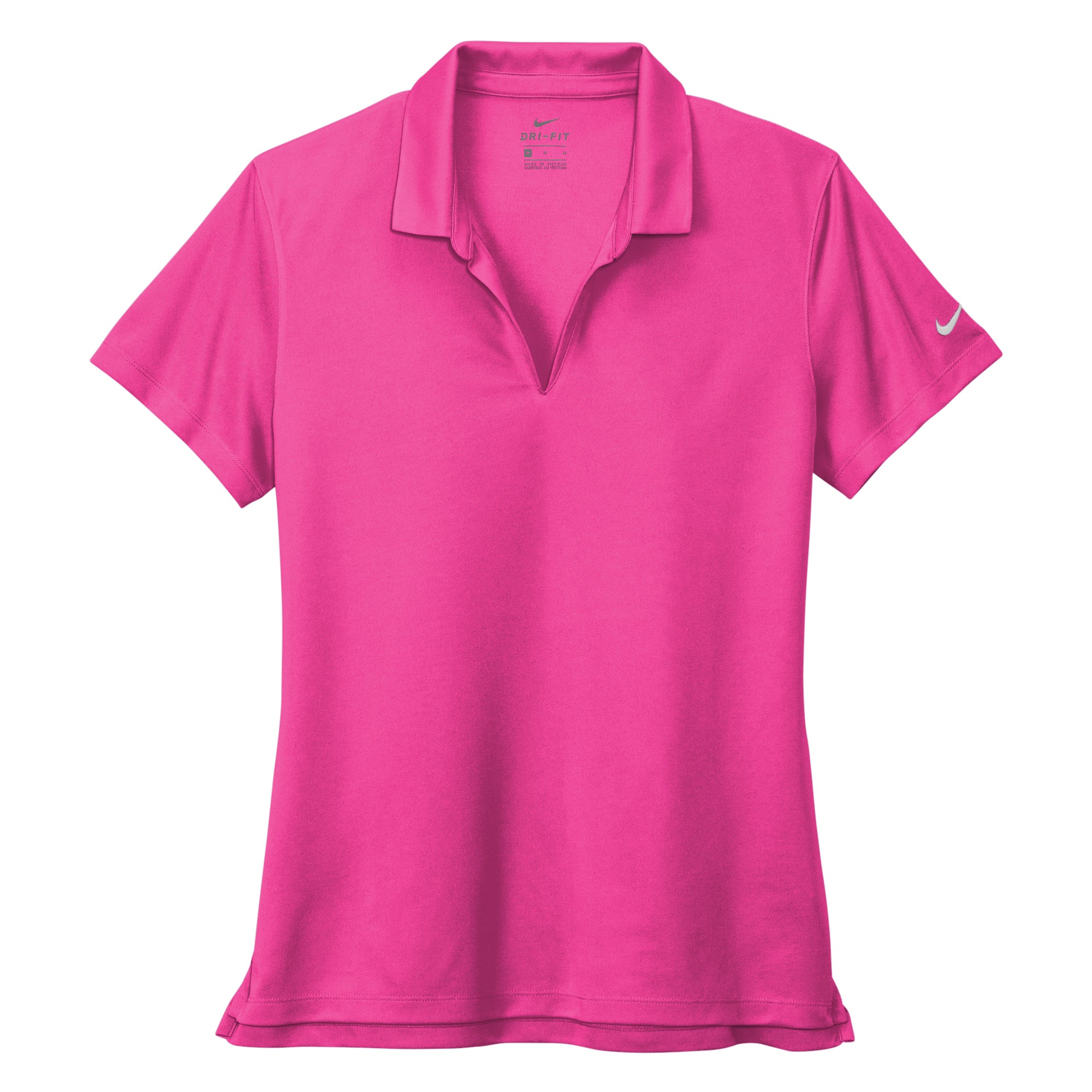 Nike Ladies Dri-FIT Micro Pique 2.0 Polo