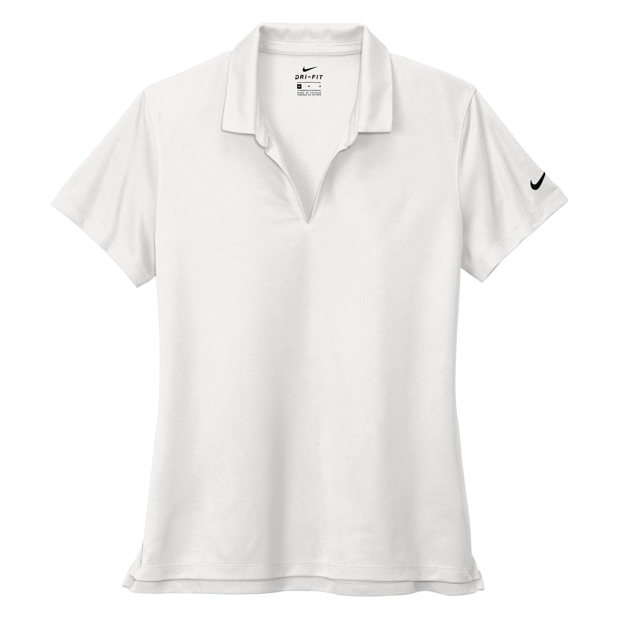 Nike Ladies Dri-FIT Micro Pique 2.0 Polo